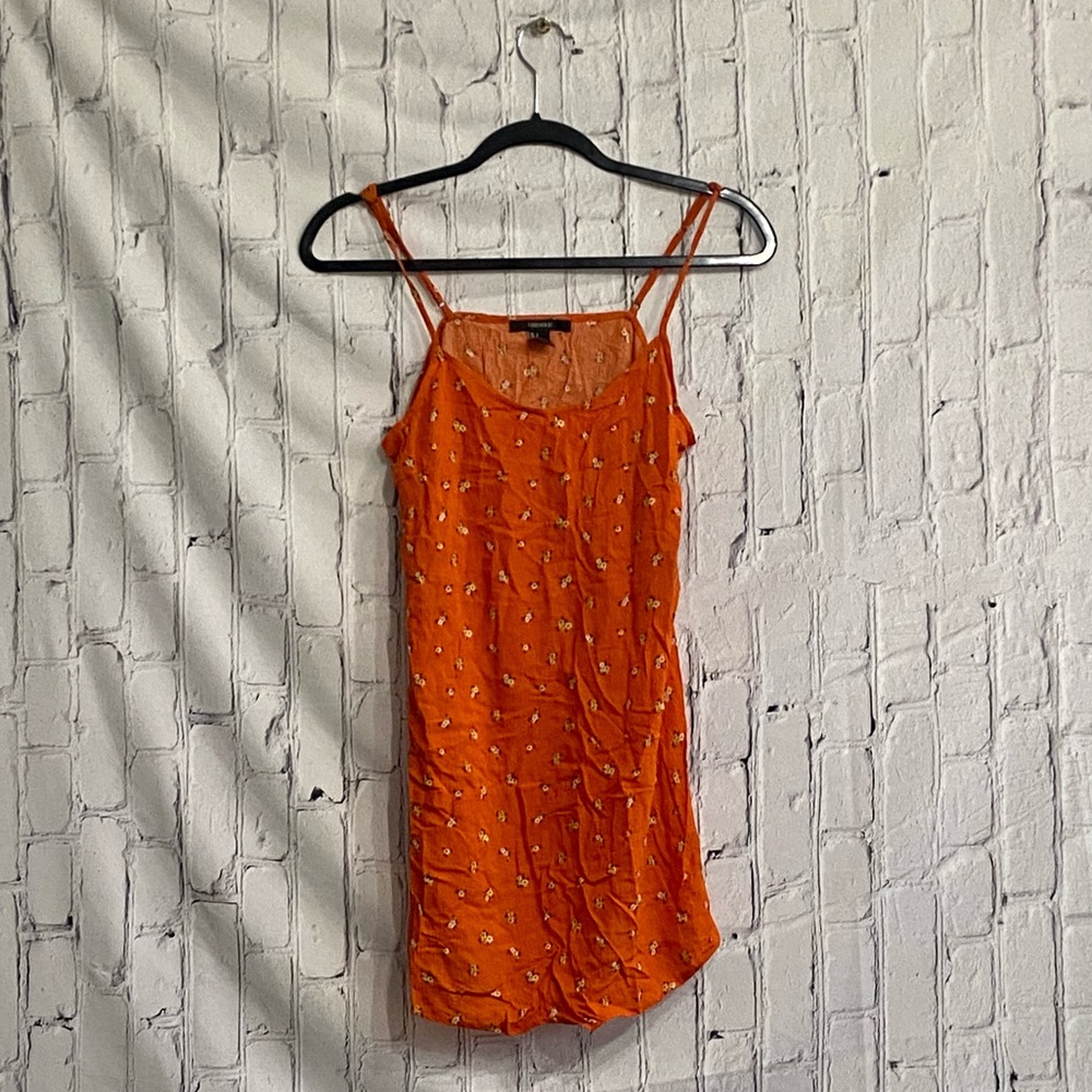 Flowy tank top
